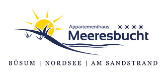 Appartmenthaus Meeresbucht - B&uuml;sum, Nordsee, am Sandstrand